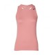 Camiseta Asics Club Tank Tirantes Grapefruit - Barata Oferta Outlet