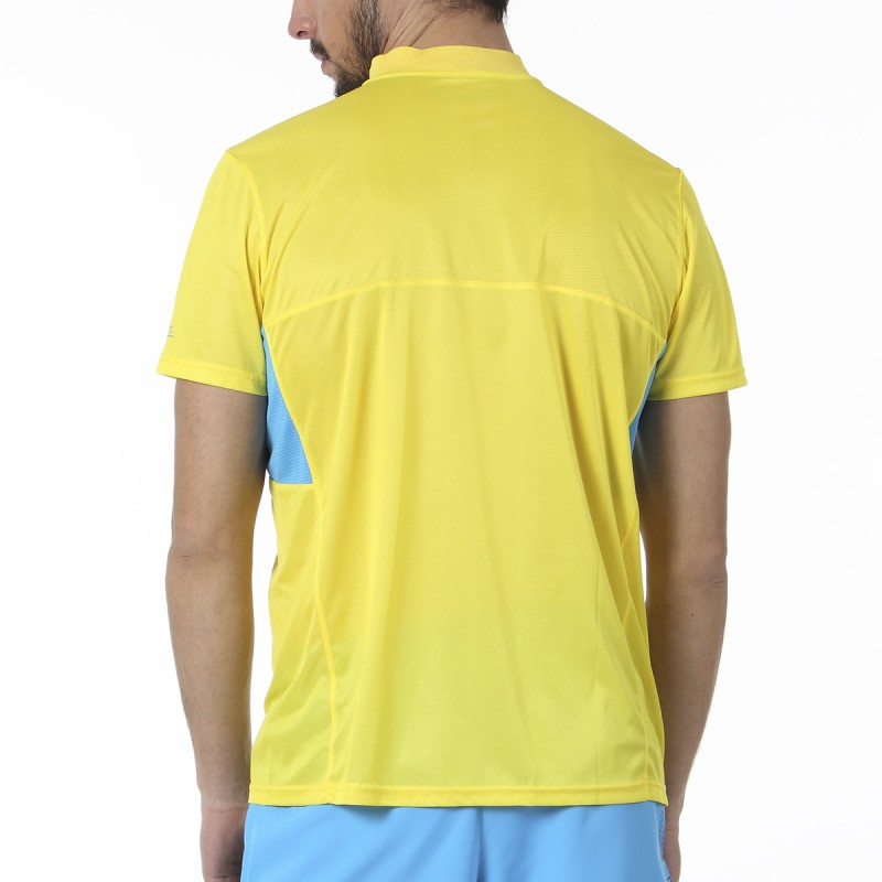 Polo Bullpadel Crandol Limon - Barata Oferta Outlet