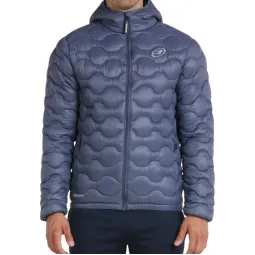 Bullpadel Nares Shadow Anorack in Blau