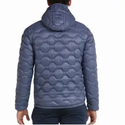 Bullpadel Nares Shadow Anorack in Blau