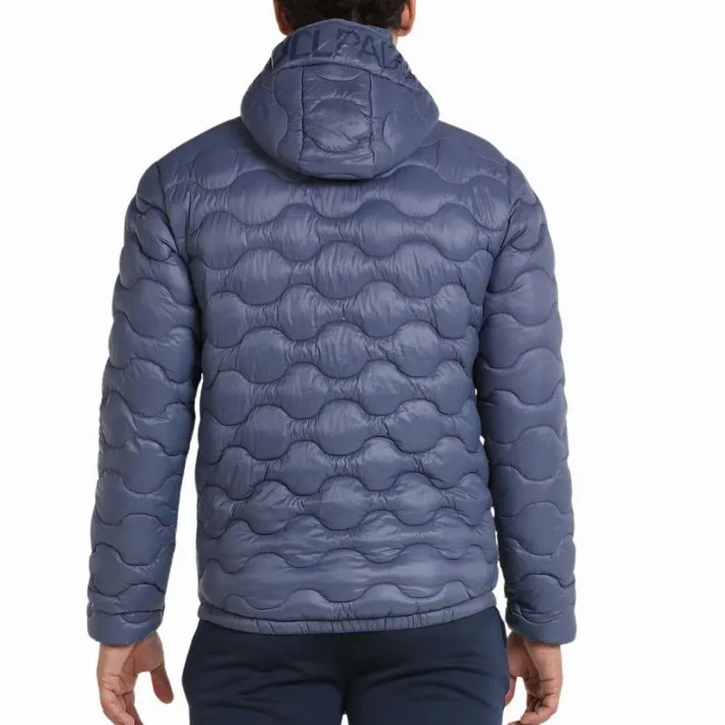 Bullpadel Nares Shadow Blue Anorack