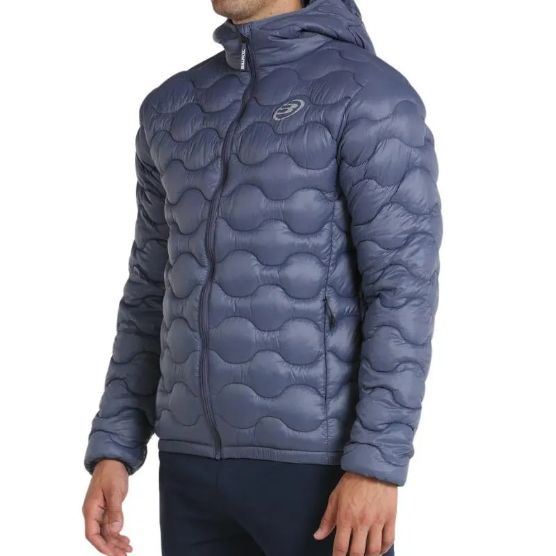 Bullpadel Nares Shadow Anorack in Blau