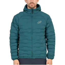 Bullpadel Banzo Dark Green Anorak