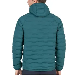Bullpadel Banzo Dark Green Anorak