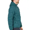 Bullpadel Banzo Dark Green Anorak