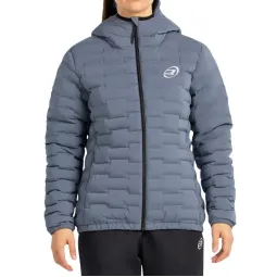 Bullpadel Benevi Washed Blue Anorak