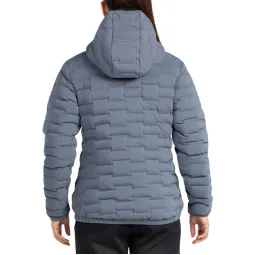 Bullpadel Benevi Washed Blue Anorak