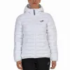 Bullpadel Benevi White Anorak