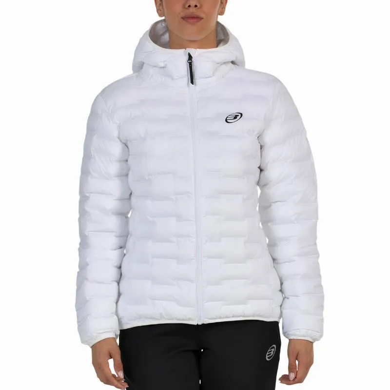 Bullpadel Benevi White Anorak