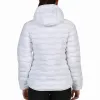 Bullpadel Benevi White Anorak