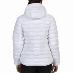 Bullpadel Benevi White Anorak