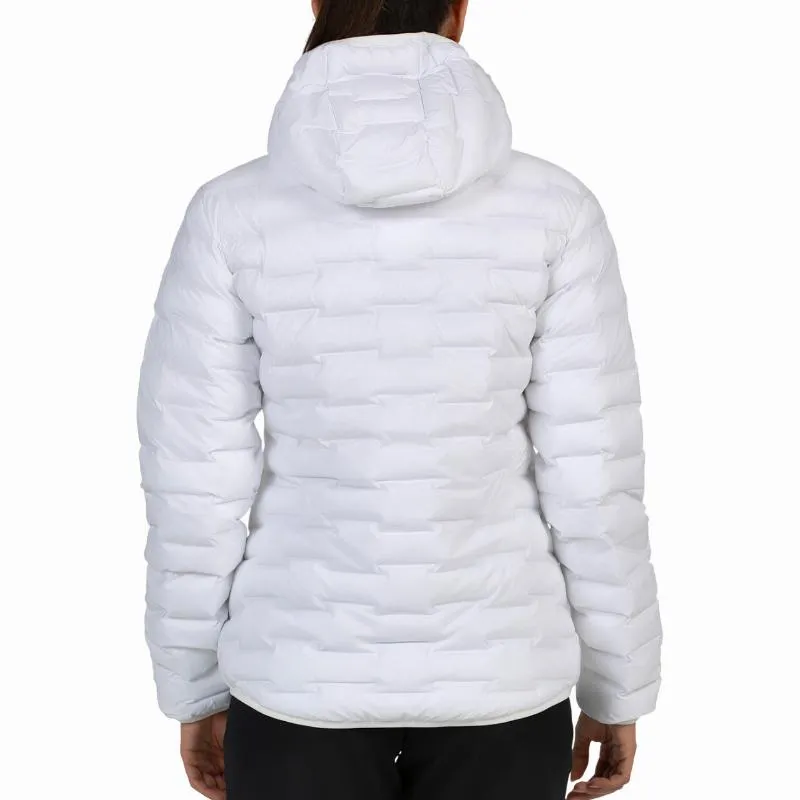 Bullpadel Benevi White Anorak