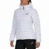 Bullpadel Benevi White Anorak