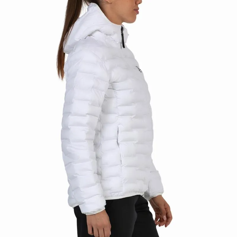 Bullpadel Benevi White Anorak