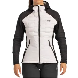 Bullpadel Boraci White Anorak