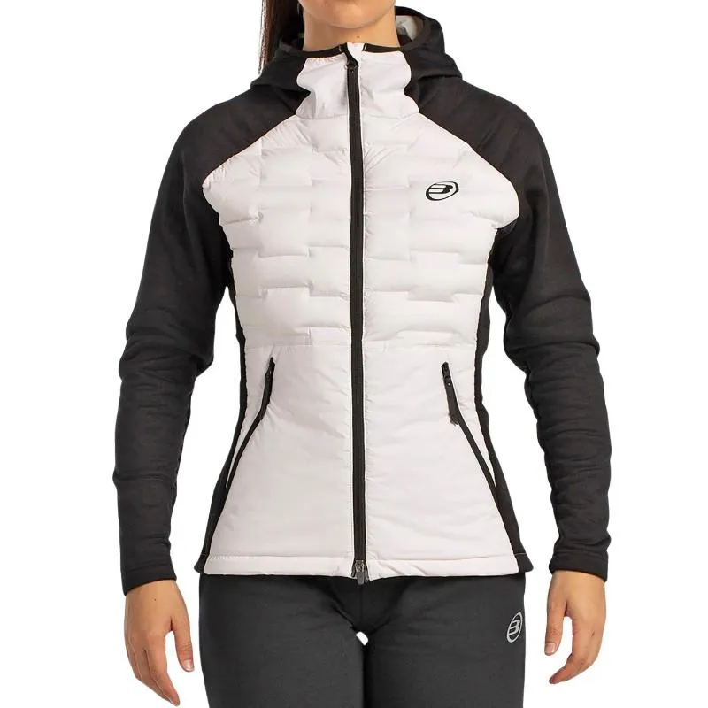 Bullpadel Boraci White Anorak