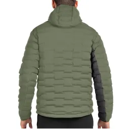 Bullpadel Premier Padel Popy Khaki Anorak