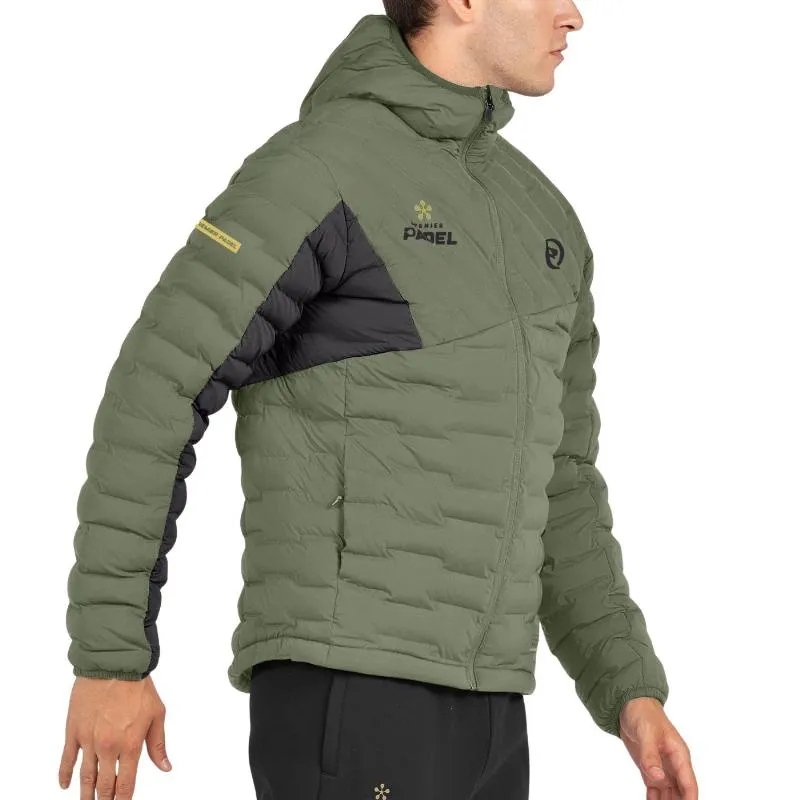 Bullpadel Premier Padel Popy Khaki Anorak
