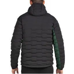Bullpadel Premier Padel Popy Black Anorak
