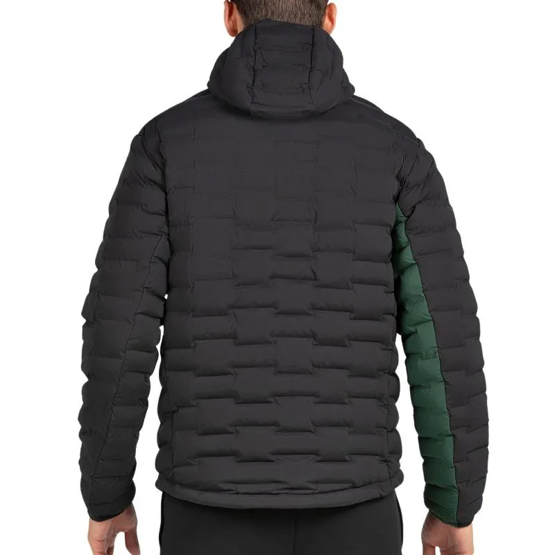 Bullpadel Premier Padel Popy Black Anorak