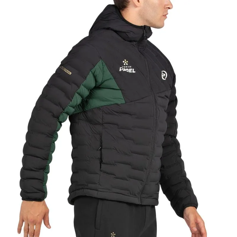 Bullpadel Premier Padel Popy Black Anorak