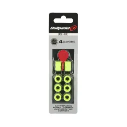 Bullpadel Ease Vibe Yellow Sulfur Fluor Antivibrator