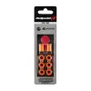 Bullpadel Ease Vibe Orange Antivibrator