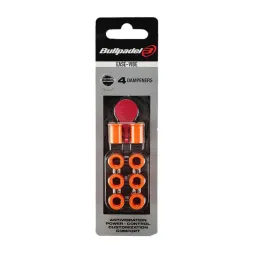 Bullpadel Ease Vibe Orange Antivibrator