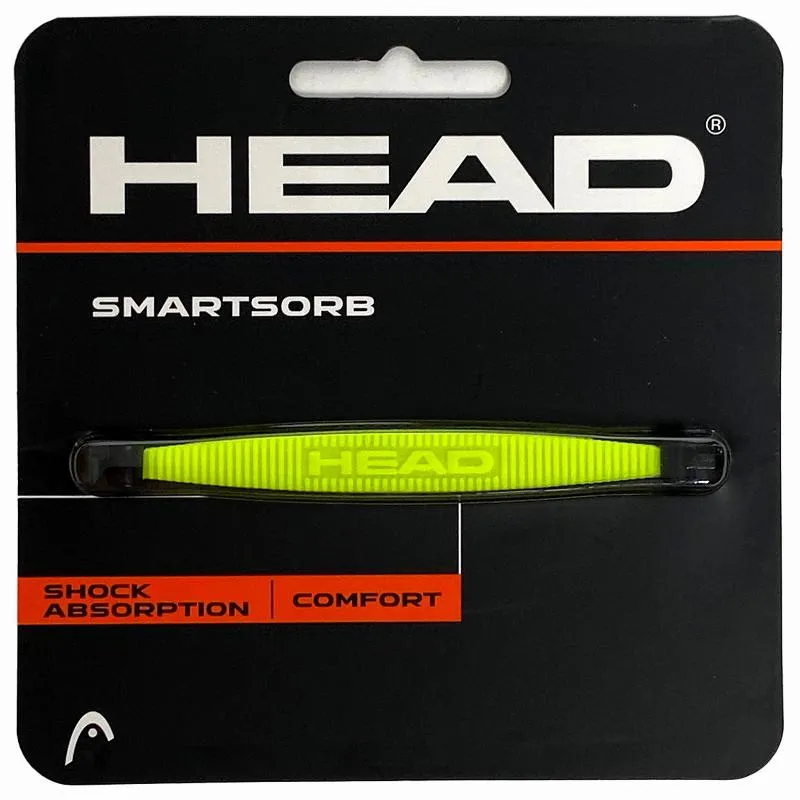 Head Smartsorb Yellow Fluor Antivibrator