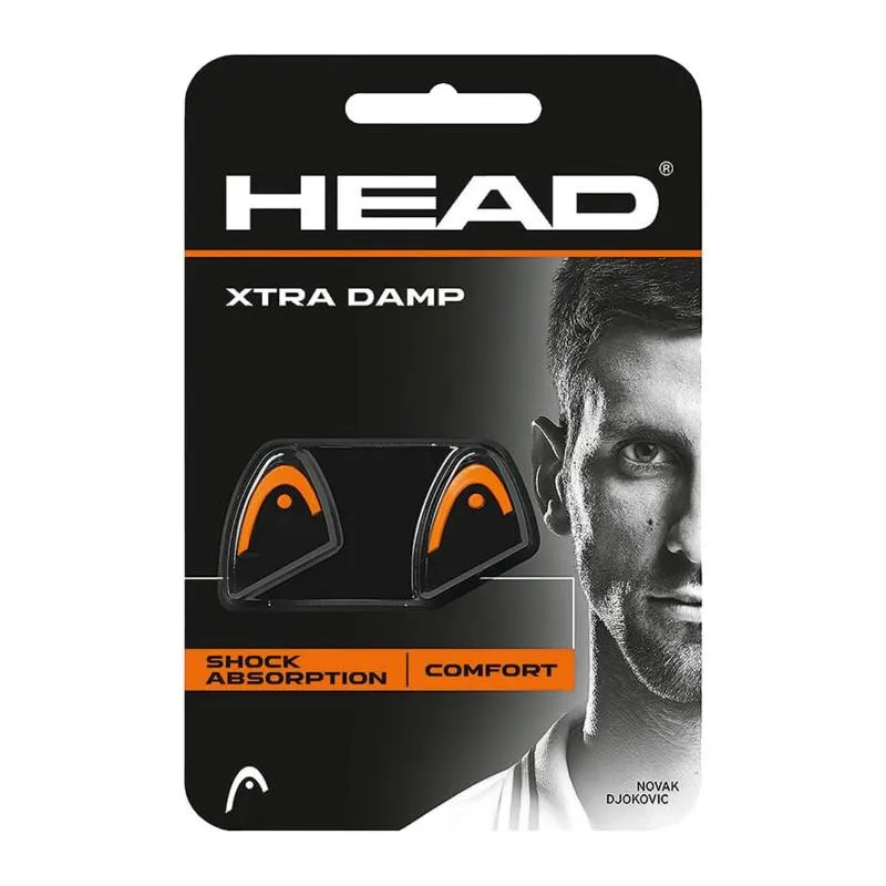 Head Xtra Damp Orange Antivibrator