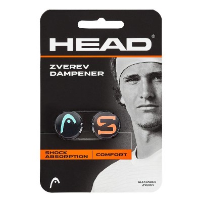 Antivibrador Head Zverev Dampener Teal Lava