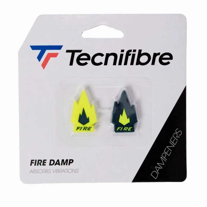 Antivibrador Tecnifibre Fire Damp