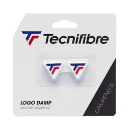 Antivibrador Tecnifibre Logo Damp Tricolor