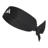 Adidas Tennis Black Bandana