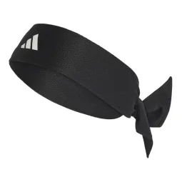 Adidas Tennis Black Bandana