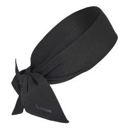 Adidas Tennis Black Bandana