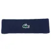 Bandana Lacoste blu navy