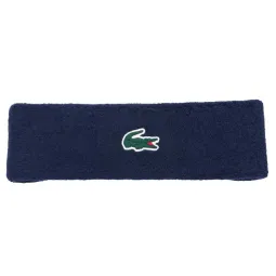 Bandana Lacoste blu navy