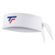 Tecnifibre White Bandana
