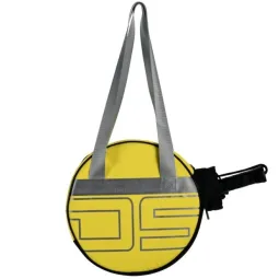 Bandolera Drop Shot Lady 25 Amarillo