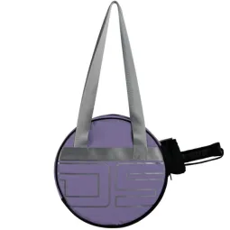 Bandolera Drop Shot Lady 25 Morado