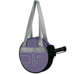 Bandolera Drop Shot Lady 25 Morado