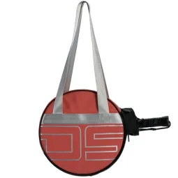 Bandolera Drop Shot Lady 25 Rojo