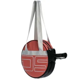 Bandolera Drop Shot Lady 25 Rojo