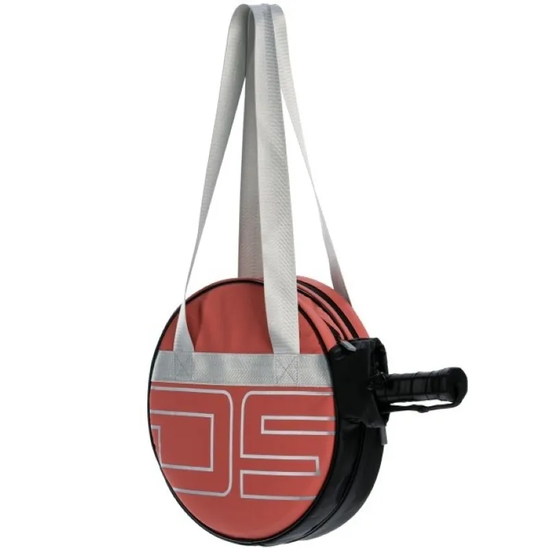 Bandolera Drop Shot Lady 25 Rojo
