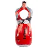 Inflatable Softee Barrier Player Padel Tennis