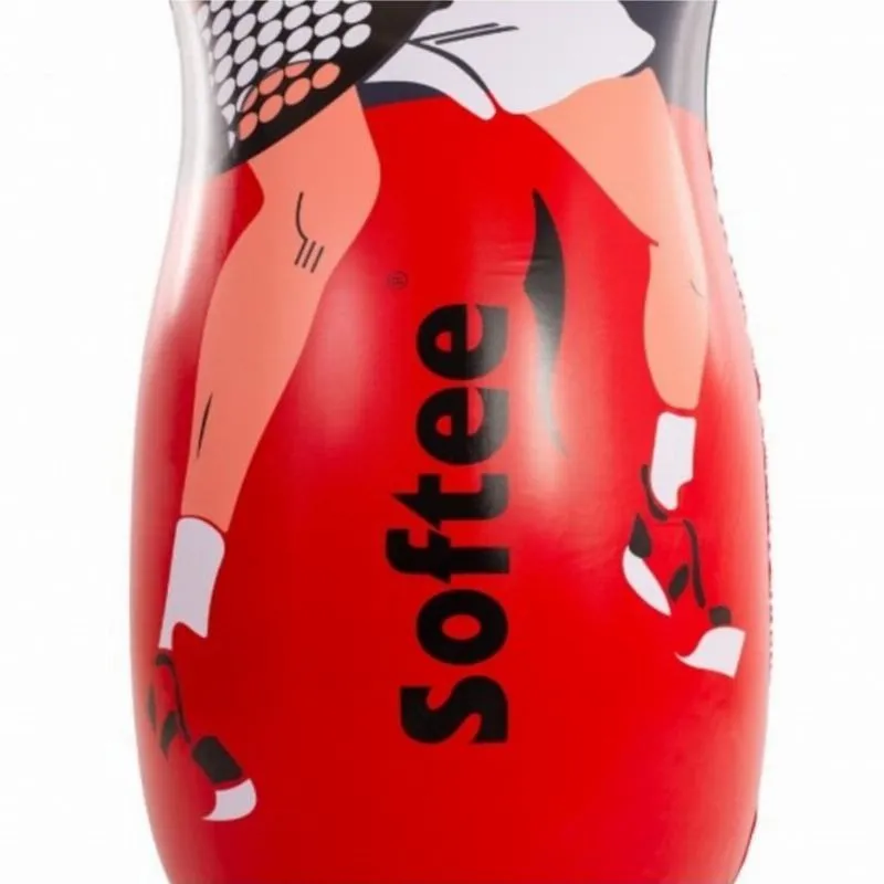 Inflatable Softee Barrier Player Padel Tennis