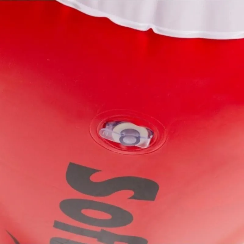 Inflatable Softee Barrier Player Padel Tennis