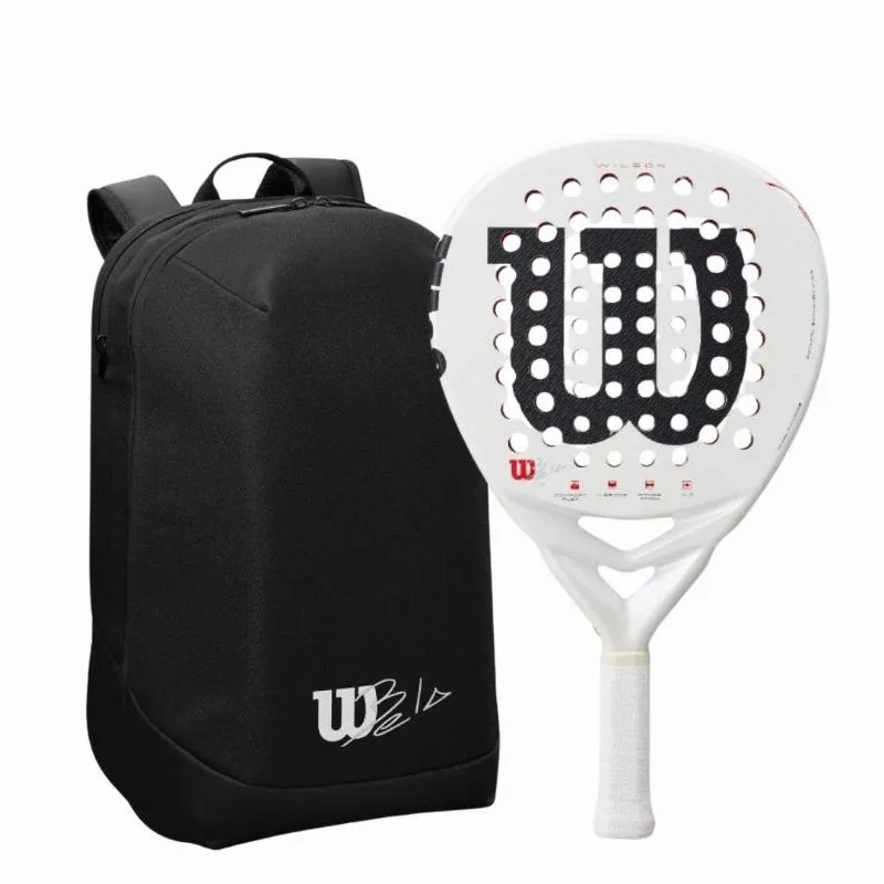 Wilson Bela LS V3 Racket Pack with Backpack