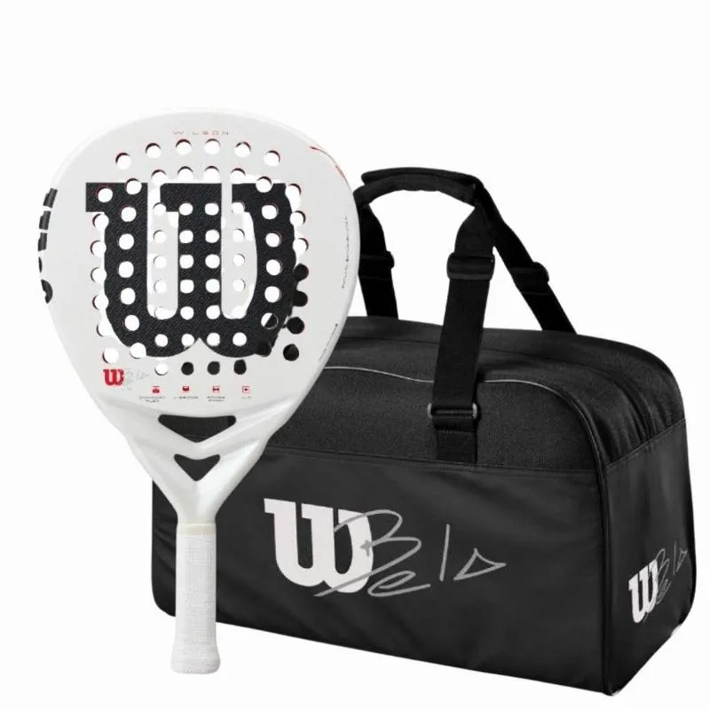 Wilson Bela LS V3 Racket Pack with Bag